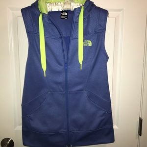 The North Face Ladies Half Dome full Zip Vest